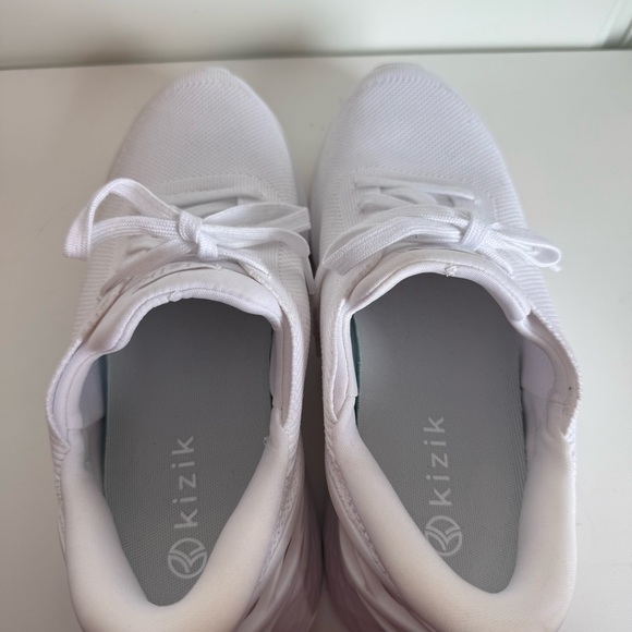 KIZIK Athens Athletic Running Shoes Women’s 10.5 Mens 9 Slip On Laced Hands Free - Picture 10 of 10